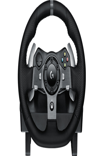 Logitech 941-000145 G920 Steering wheel Pedals MAC PC Xbox Analogue