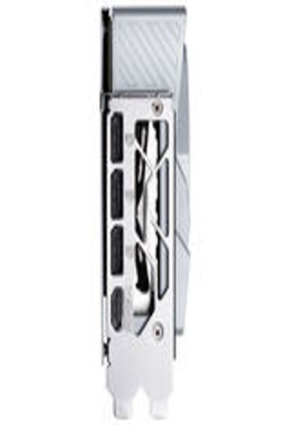 MSI RTX5070 Gaming Trio OC White 12GB GDDR HDMI 3xDP - Graphics card - 12,288 MB