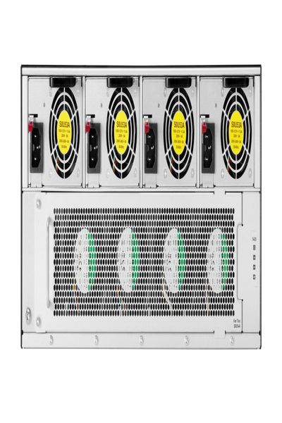 Commutateur HPE Networking CX 5420 à 6 emplacements : géré