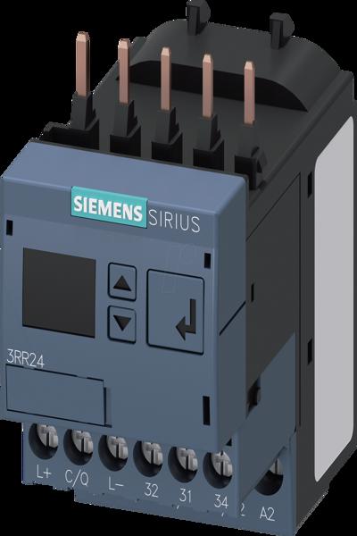 Siemens 3RR2441-1AA40 Current Monitoring 1.6-16A