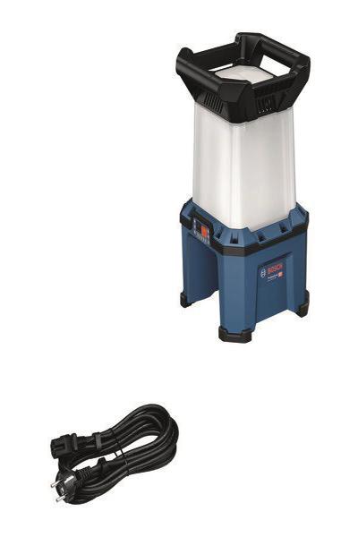 Bosch Akku-Bauleuchte GLA 18VH-7500 solo 06014A5000