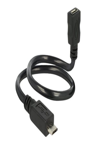 Delock OTG ShapeCable - USB extension cable - 83924