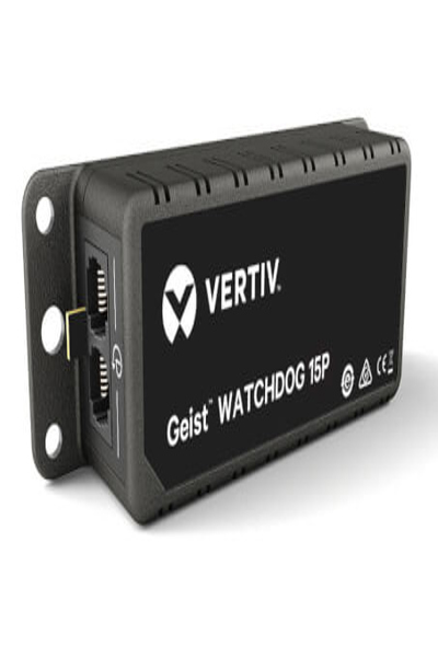 Vertiv Geist Watchdog 15-P environment monitoring device - WATCHDOG 15-P NPS