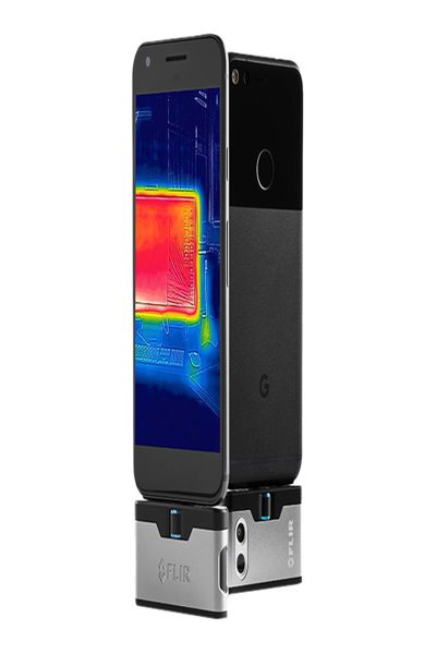 Caméra thermique et visuelle Flir One Gen 3 iOS