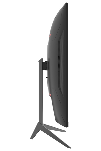 LC-M27-FHD-165-C-V3: 27" Curved FHD 165Hz Gaming Monitor - LC-M27-FHD-165-C-V3