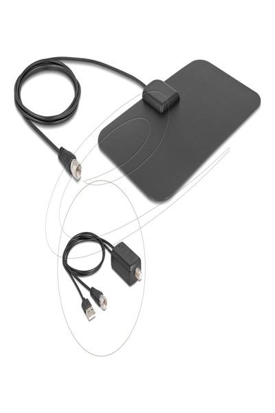 Delock Radio TV Omni-Directional Aerial Receiver - 12085