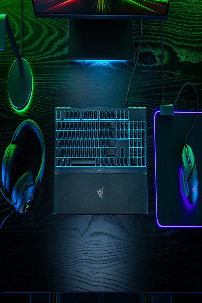 Razer Ornata V3 X lågprofiltangentbord - RZ03-04470100-R3M1