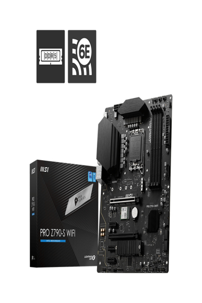 MSI PRO Z790-S WIFI - 7D88-001R