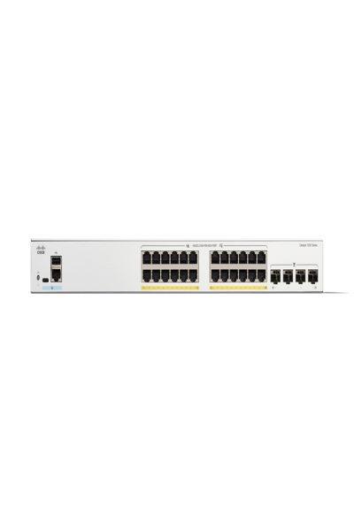 Cisco Catalyst 1200-24P-4G - Switch - C1200-24P-4G