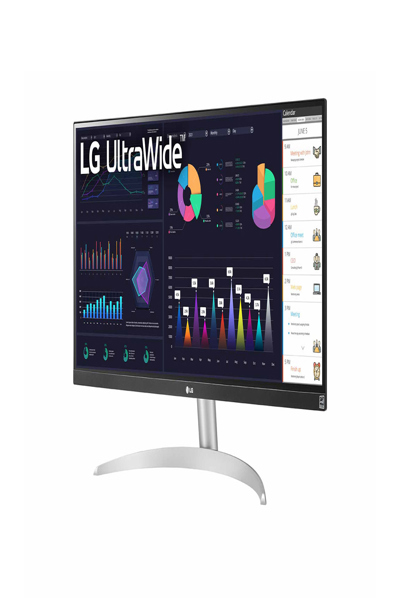 LG 29WQ600-W UltraWide Monitor - 29WQ600-W.AEU