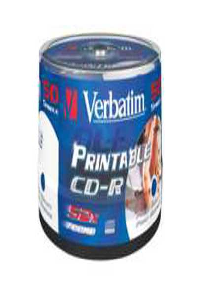 Verbatim DataLifePlus - 50 x CD-R - 43438