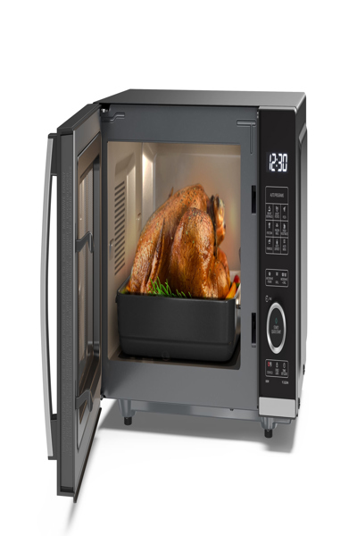 Sharp Microwave oven YC-QG204AEB - YC-QG204AE-B