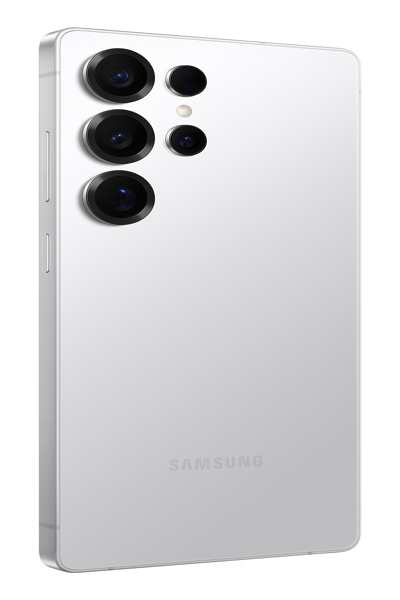 Samsung Galaxy S25 Ultra silber