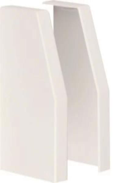 Embout Hager RK 150 Blanc Paire