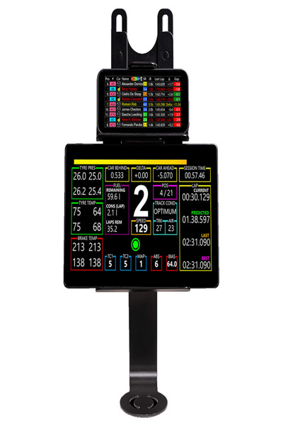 Next Level Racing Elite - Support pour tablette/boîte à boutons