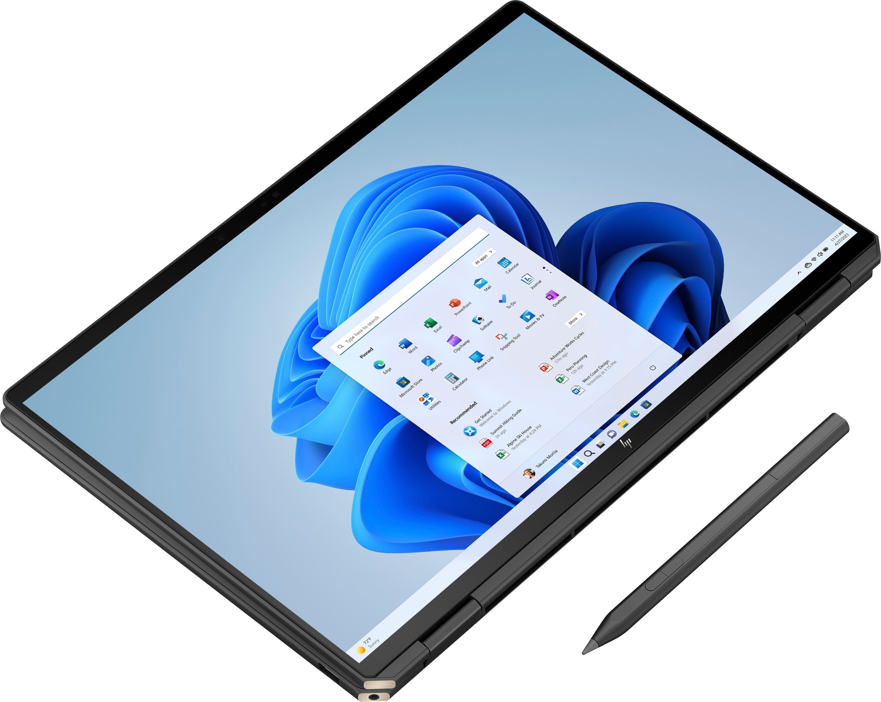 HP Spectre x360 16-aa0176ng 16" Notebook - Core Ultra 7 - 9W1V6EA#ABD