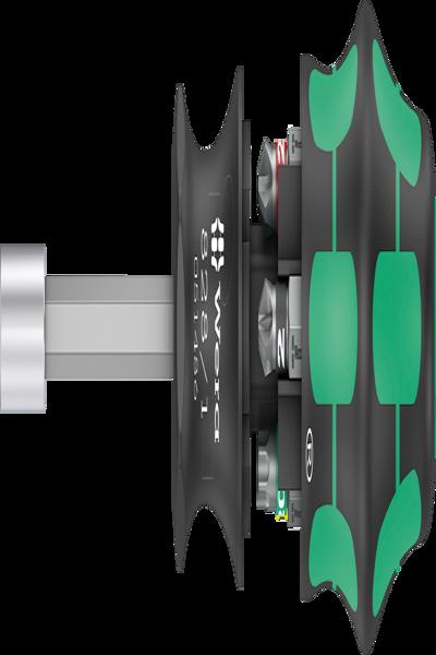 Wera Kraftform Compact 27 set 1