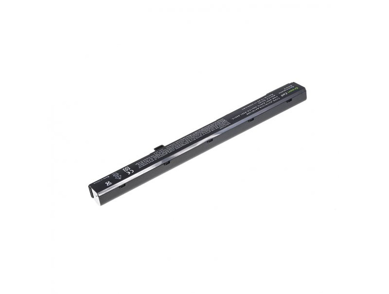 Laptopbatteri för Asus R508 R556 R509 X551 - 14,4V - 2200mAh - AS75