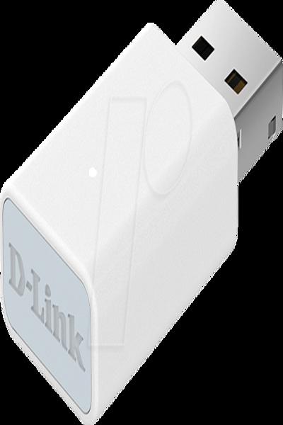 Adaptateur USB Wi-Fi 6 D-Link AX9U AX900 - Hub - WLAN