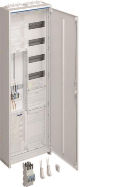 Hager ZB323Q16EN Complete Cabinet - ZB323Q16EN