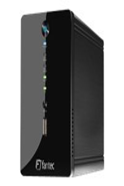 FANTEC Cloud NAS HomeServer - 0 TB - 1558
