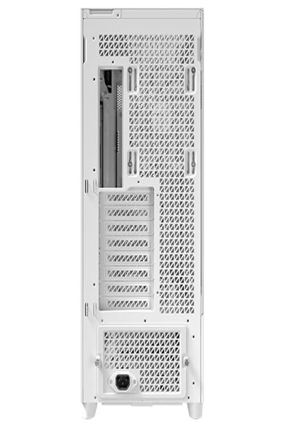 Antec FLUX PRO White EUV full-tower-dator - 0-761345-10156-1