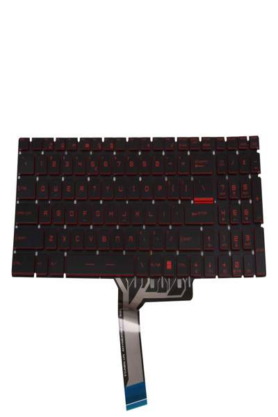 MSI SIN3EUS228D10 KEYBOARD US ENGLISH BACKLIT