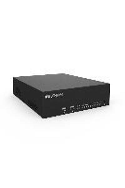 Mobotix Mx-S-NVR1A-8-POE - 12 channels - 1920 x 1080 pixels - 2048 MB - LPDDR4 - 20 TB - Serial ATA III - MX-S-NVR1A-8-POE