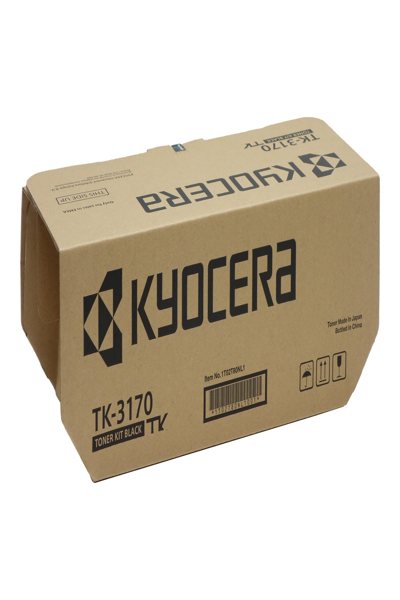 Kyocera TK 3170 - Noir - original