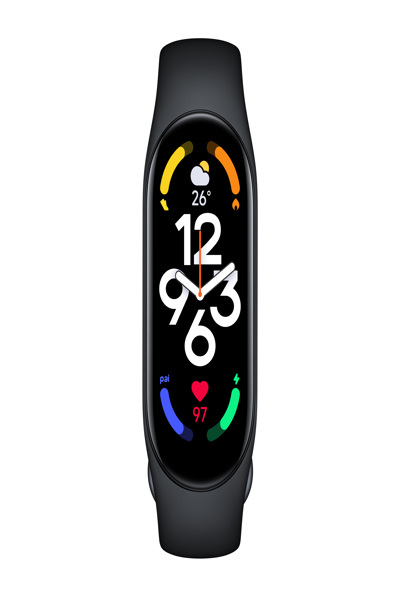 Xiaomi Mi Band 7 - Activity tracker with strap - BHR6008GL