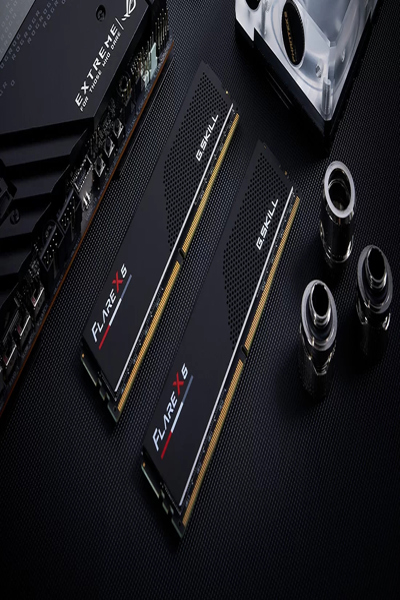 G.Skill Flare X5 F5-6000J2836G16GX2-FX5 32GB DDR5 PC - F5-6000J2836G16GX2-FX5