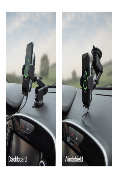 Delock Wireless Car Charger Smartphone Halterung u. KÃƒÂ¼hlung - 66939