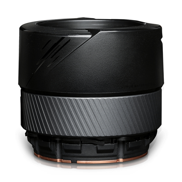 Gigabyte AORUS WATERFORCE 240 - Processor liquid cooling system - GP-AORUS WATERFORCE 240