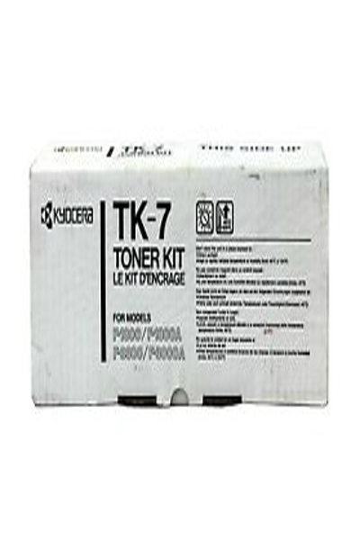 Cartouche de toner noir Kyocera d'origine