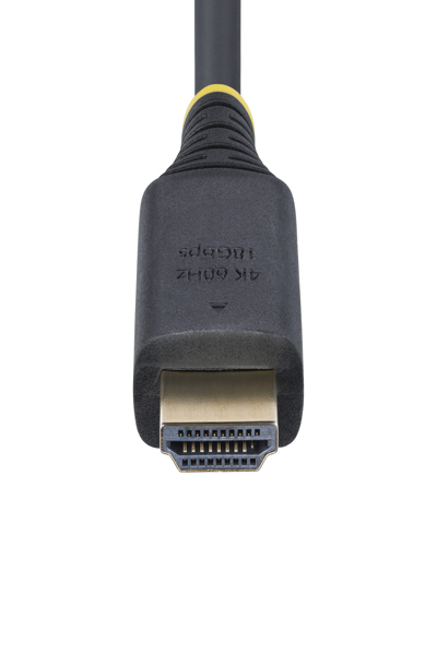 StarTech.com 30cm High Speed HDMI Cable 4K60Hz - HDMI2-CABLE-4K60-30C