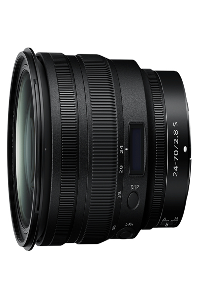 Nikon NIKKOR Z 24-70mm f/2.8 S - Standard zoom lens - 17/15 - Nikon Z - Auto focus - JMA708DA