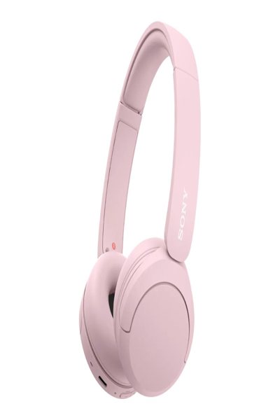 Sony WH-CH520 Hörlurar med Mikrofon - WHCH520P.CE7