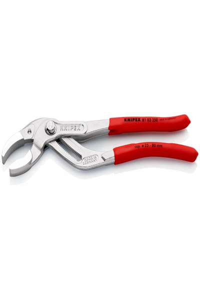 KNIPEX KN 81 03 250 Sifon och kopplingstång - 81 03 250