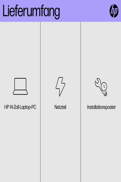 HP 14-EP1156NG 14" FHD IPS CORE 5 120U 16 GB 512 GB - C93NVEA#ABD