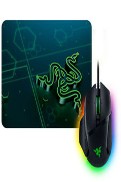 Razer MOBA Bundle Basilisk V3 black - L1142919