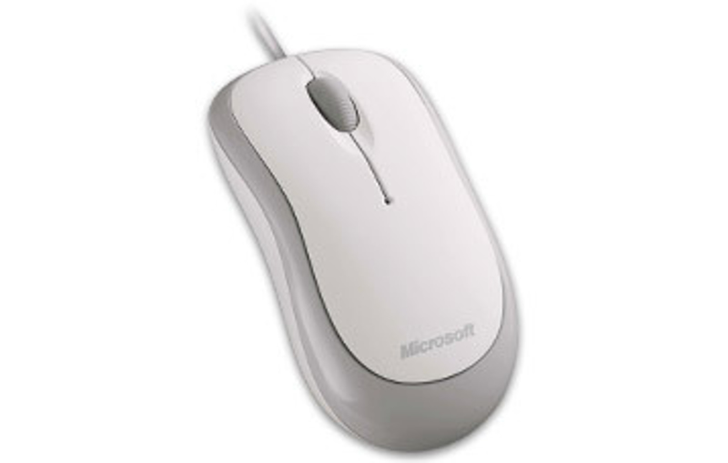 Ready Mouse Mac/Win USB Vit - 3EG-00008