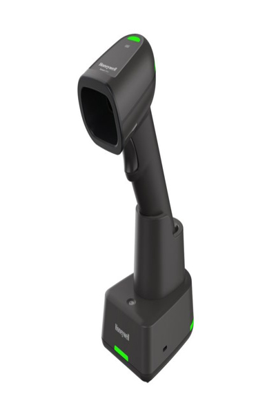 HONEYWELL Battery Free USB Kit: Black General Barcode Scanner.
