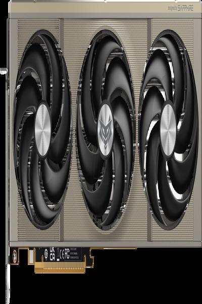 Sapphire NITRO+ RX 9070 XT - Graphics card - 11348-01-20G