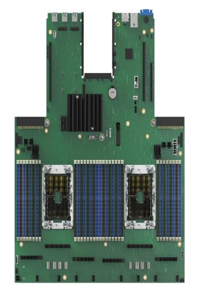 Intel Server Board M50CYP2SB1U - M50CYP2SB1U