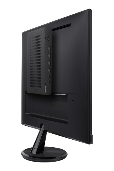 ASUS ExpertCenter PN43-BBN200MD barebone - 90MR0172-M00040