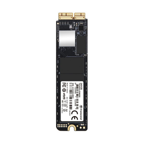 Transcend JetDrive 850 240GB Internal SSD - TS240GJDM850