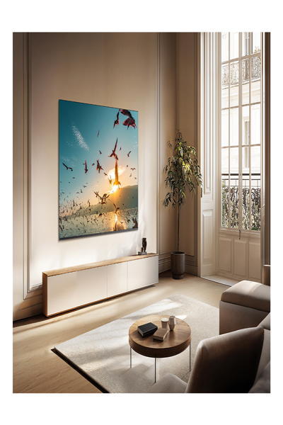 TCL P8K 65P8K 65" 4K QLED HDR Smart TV - 65P8K