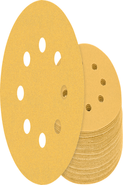 Bosch Expert C470 Schleifblatt O 125mm K320 50 Stueck fÃƒÂ¼r