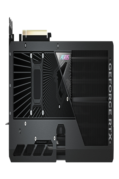 Gigabyte Aorus GeForce RTX 5080 Master 16GB - GV-N5080AORUS M-16GD