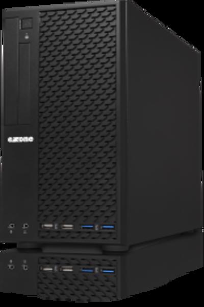 EXTRA Computer Business Compact X12 i5-12400 - Core i5 - 4.4 GHz